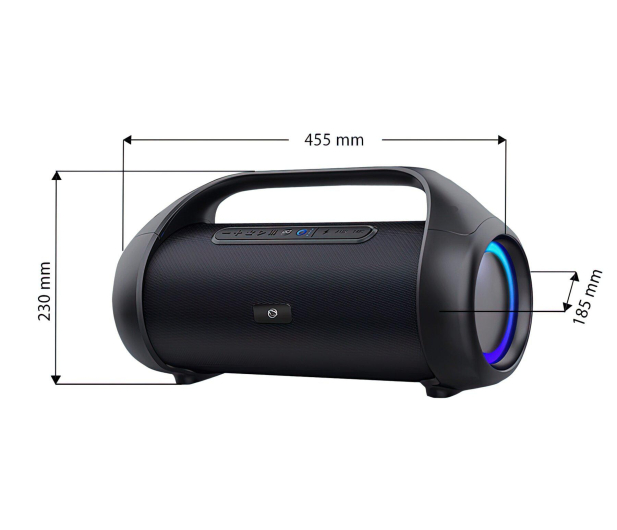 MANTA SPK310 - 1467608 - zdjęcie 3